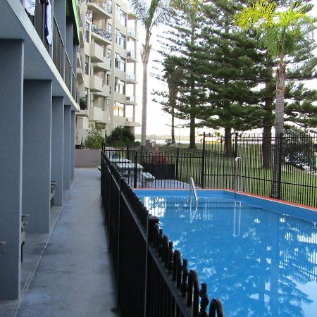Le George Motel Порт-Маккуори Экстерьер фото