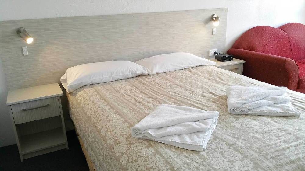 Le George Motel Порт-Маккуори Экстерьер фото
