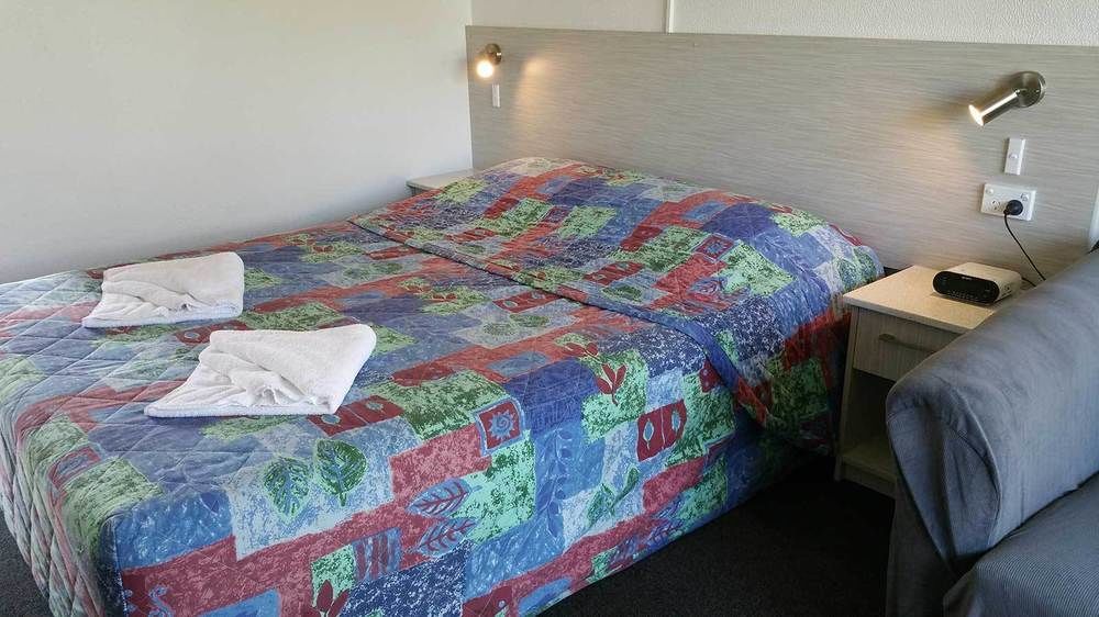 Le George Motel Порт-Маккуори Экстерьер фото